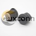 Power Connector Socket DC Male Jack Through Hole Solder Lug 5.5*2.1 Straight Unshiled