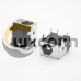 Metal Power Socket Box Through Hole Solder Lug 5.5*2.1mm Shiled Right Angle Male Jack Connector Metal Power Socket Box Through Hole Solder Lug 5.5*2.1mm Shiled Right Angle Male Jack Connector