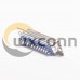 25 Pin D Sub Connector Receptacle 2 Rows Single 180°Machined Pin Silver Solder Cup Panel Mount Shell 25 Pin D Sub Connector Receptacle 2 Rows Single 180°Machined Pin Silver Solder Cup Panel Mount Shell