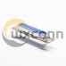 25 Pin D Sub Connector Receptacle 2 Rows Single 180°Machined Pin Silver Solder Cup Panel Mount Shell 25 Pin D Sub Connector Receptacle 2 Rows Single 180°Machined Pin Silver Solder Cup Panel Mount Shell