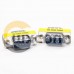 DB9 Male To Male Adapter Standard D-Sub  9 Pin Straight Metal
