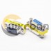 Mini Gender Changer Adapter Male To Female Straight Metal 9 Pin Standard D-Sub