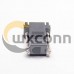 DB9 To RJ12 Adapter Female To Female Standard D-Sub Straight Plastic Shell Assembly DB9 To RJ12 Adapter Female To Female Standard D-Sub Straight Plastic Shell Assembly