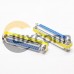 37 Pin D-Sub Gender Changer To Male Straight Standard D-Sub Metal 37 Pin D-Sub Gender Changer To Male Straight Standard D-Sub Metal