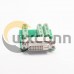 Dvi A Connector Straight 24+1Pin Female Cable Terminal 27 Holes To Straight Breakout Board Adapter Dvi A Connector Straight 24+1Pin Female Cable Terminal 27 Holes To Straight Breakout Board Adapter