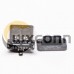 Type C USB Straight Female 180 Degree SMT for PCB Mount Type C USB Straight Female 180 Degree SMT for PCB Mount