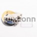 DVI To High Density Adapter 24+5Pin Male To HDB 15Pin Female Straight