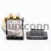 Type C USB Straight Female 180 Degree SMT for PCB Mount Type C USB Straight Female 180 Degree SMT for PCB Mount