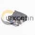 DVI Connectors 24+5Pin Male To High Density D-Sub 15Pin Female Straight