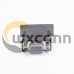 DVI Connectors 24+5Pin Male To High Density D-Sub 15Pin Female Straight