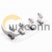 Type C USB Straight Female 180 Degree SMT for PCB Mount Type C USB Straight Female 180 Degree SMT for PCB Mount