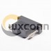 RJ12 To DB Connector RJ12 Female To 25Pin Male Standard D-Sub black Straight Adapter RJ12 To DB Connector RJ12 Female To 25Pin Male Standard D-Sub black Straight Adapter