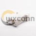 RJ45 To DB9 Female Adapter RJ45 Female To 9Pin Standard D-Sub Straight RJ45 To DB9 Female Adapter RJ45 Female To 9Pin Standard D-Sub Straight