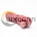 High Current Waterproof Connector Female IP67 400A 8mm 1 Pin Plastic Red Cable Right Angle Plug High Current Waterproof Connector Female IP67 400A 8mm 1 Pin Plastic Red Cable Right Angle Plug