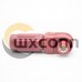 High Current Waterproof Connector Female IP67 400A 8mm 1 Pin Plastic Red Cable Right Angle Plug High Current Waterproof Connector Female IP67 400A 8mm 1 Pin Plastic Red Cable Right Angle Plug