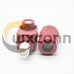 High Voltage High Current Connector Female Right Angle Plug 6mm 1 Pin IP67 Plastic Cable Red 120A High Voltage High Current Connector Female Right Angle Plug 6mm 1 Pin IP67 Plastic Cable Red 120A