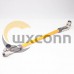 High Voltage Connector Adapter 2 Pin Metal 200A 90° Shield Cable of 25CM High Voltage Connector Adapter 2 Pin Metal 200A 90° Shield Cable of 25CM