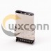 Type C  Port Male 90 Degree Offset Type SMT