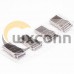 Type C  Port Male 90 Degree Offset Type SMT