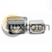 HD Connector H6B Surface Mounting 4Pin Silver Plating Male Butt-Joint Female PG16 HD Connector H6B Surface Mounting 4Pin Silver Plating Male Butt-Joint Female PG16