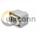 HD Connector H6B Surface Mounting 4Pin Silver Plating Male Butt-Joint Female PG16 HD Connector H6B Surface Mounting 4Pin Silver Plating Male Butt-Joint Female PG16