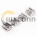 USB Type C Connector Female Right Angled SMT