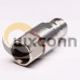 Coaxial Connector Types N Female Straigh Clamp Type Waterproof Coaxial Connector Types N Female Straigh Clamp Type Waterproof
