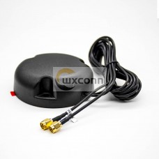Adhesive 4G Lte Modem With Antenna With 2 Extension Cable SMA Male Ternminal Adhesive 4G Lte Modem With Antenna With 2 Extension Cable SMA Male Ternminal
