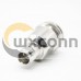 RF Adapter 4.3-10 Female To NEX10 Female 180°Nickel Plated Coaxial Connector RF Adapter 4.3-10 Female To NEX10 Female 180°Nickel Plated Coaxial Connector