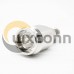 RF Adapter 4.3-10 Female To NEX10 Female 180°Nickel Plated Coaxial Connector RF Adapter 4.3-10 Female To NEX10 Female 180°Nickel Plated Coaxial Connector