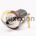 N Bulkhead Connector Jack 180 Degree Crimp Type Waterproof N Bulkhead Connector Jack 180 Degree Crimp Type Waterproof