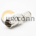 RF Adapter,BNC To DIN1.0/2.3,Female To Male,Straight,Nickel Plating,Coaxial Connector RF Adapter,BNC To DIN1.0/2.3,Female To Male,Straight,Nickel Plating,Coaxial Connector
