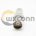 RF Adapter,BNC To DIN1.0/2.3,Female To Male,Straight,Nickel Plating,Coaxial Connector RF Adapter,BNC To DIN1.0/2.3,Female To Male,Straight,Nickel Plating,Coaxial Connector