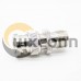 TNC To BNC Adapters Male To Female Straight Nickel Plating Coaxial Connector TNC To BNC Adapters Male To Female Straight Nickel Plating Coaxial Connector