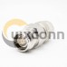 N Male Adapter To 4.3/10 Female Nickel Plating Coaxial Connector Straight N Male Adapter To 4.3/10 Female Nickel Plating Coaxial Connector Straight