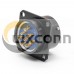 Y50X Connector Socket 8 Pin Male Straight Bayonet Coupling Solder Cup 4 Holes Flange Y50X Connector Socket 8 Pin Male Straight Bayonet Coupling Solder Cup 4 Holes Flange