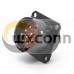 Y50X Connector Socket 8 Pin Male Straight Bayonet Coupling Solder Cup 4 Holes Flange Y50X Connector Socket 8 Pin Male Straight Bayonet Coupling Solder Cup 4 Holes Flange