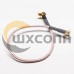 MCX Cables Right Angle Male to Right Angle MCX Male Cable Assembly with RG316