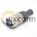 2 Pin Connector Y50DX Plug&Socket Straight Female Butt-jiont Male panel mount Bayonet Coupling Solder cup Aluminum alloy 2 Pin Connector Y50DX Plug&Socket Straight Female Butt-jiont Male panel mount Bayonet Coupling Solder cup Aluminum alloy