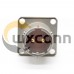 2 Pin Connector Y50DX Plug&Socket Straight Female Butt-jiont Male panel mount Bayonet Coupling Solder cup Aluminum alloy 2 Pin Connector Y50DX Plug&Socket Straight Female Butt-jiont Male panel mount Bayonet Coupling Solder cup Aluminum alloy