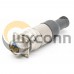 2 Pin Connector Y50DX Plug&Socket Straight Female Butt-jiont Male panel mount Bayonet Coupling Solder cup Aluminum alloy 2 Pin Connector Y50DX Plug&Socket Straight Female Butt-jiont Male panel mount Bayonet Coupling Solder cup Aluminum alloy