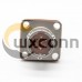 7 Pin Male Socket Bayonet Coupling Panel Mount 4 Hole Flange Y11P Connector Solder Cup Straight 10 Shell 7 Pin Male Socket Bayonet Coupling Panel Mount 4 Hole Flange Y11P Connector Solder Cup Straight 10 Shell
