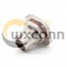 Waterproof Connector Y50X 7 Pin Male Socket Straight PCB Mount Front Bulkhead Nickel Plating Waterproof Connector Y50X 7 Pin Male Socket Straight PCB Mount Front Bulkhead Nickel Plating