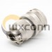 7 Pin Female Plug Bayonet Coupling Cable Sold Thread Clamp Plate Straight Aluminum Alloy Y11P Connectors 10 Shell 7 Pin Female Plug Bayonet Coupling Cable Sold Thread Clamp Plate Straight Aluminum Alloy Y11P Connectors 10 Shell