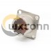 2 Pin Connector Y50DX Plug&Socket Straight Female Butt-jiont Male panel mount Bayonet Coupling Solder cup Aluminum alloy 2 Pin Connector Y50DX Plug&Socket Straight Female Butt-jiont Male panel mount Bayonet Coupling Solder cup Aluminum alloy