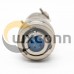 CXCH-01 Female Plug 5Pin Bayonet Coupling Cable Solder 22 Shell Straight