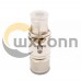 N Male To N Female Adapter IP67 DC-6GHz Straight Lightning Arrester Surge Protector N Male To N Female Adapter IP67 DC-6GHz Straight Lightning Arrester Surge Protector