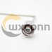 Female Cable RG402 Semi-Steel N Connectors Straight RF Connectors