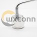 Female Cable RG402 Semi-Steel N Connectors Straight RF Connectors