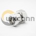 DIN Male Adapter 7/16 Male To Famale Nickel Plating Straight Coaxial Adapter DIN Male Adapter 7/16 Male To Famale Nickel Plating Straight Coaxial Adapter